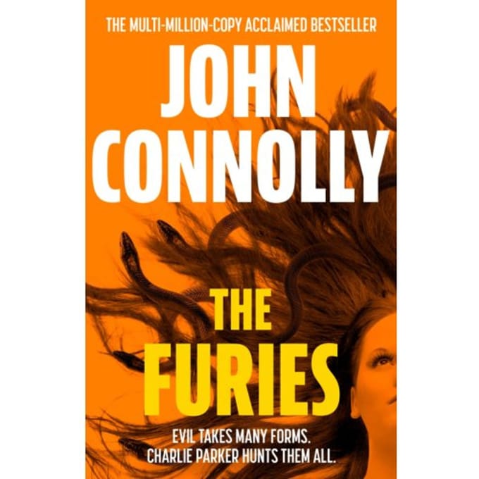 The Furies - Charlie Parker Thriller - John Connolly