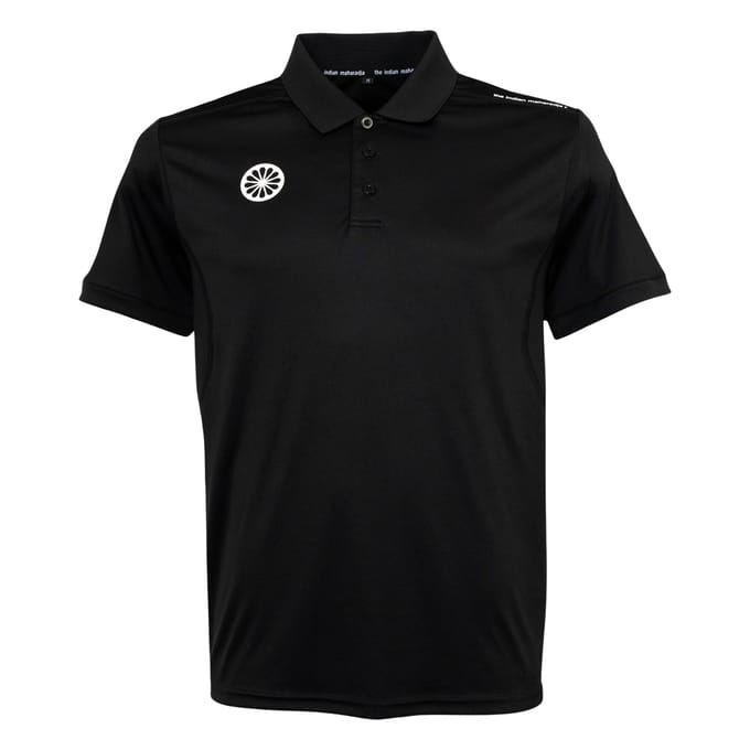 The Indian Maharadja Jaipur Performance Polo Heren - Maat M