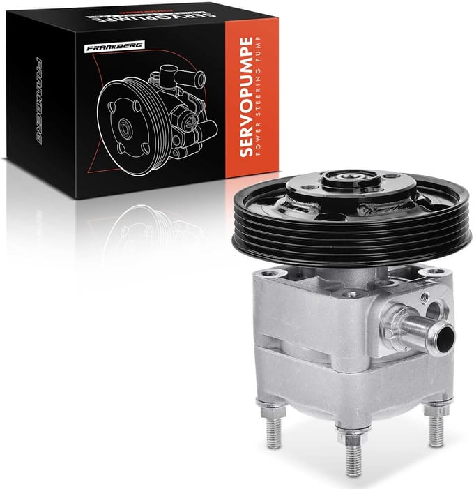 Frankberg 1x hydraulische stuurbekrachtigingspomp voor Volvo