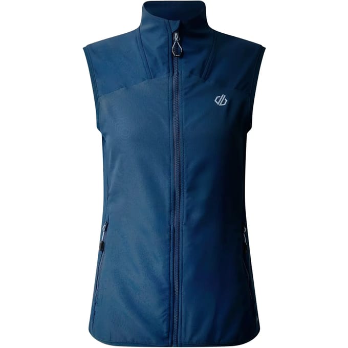 Dames mouwloze wandeljack Dare 2B Ardently