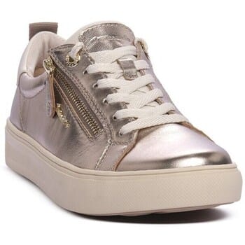 Tamaris COMFORT Essentials Dames Sneaker - LT GOLD - Maat 39