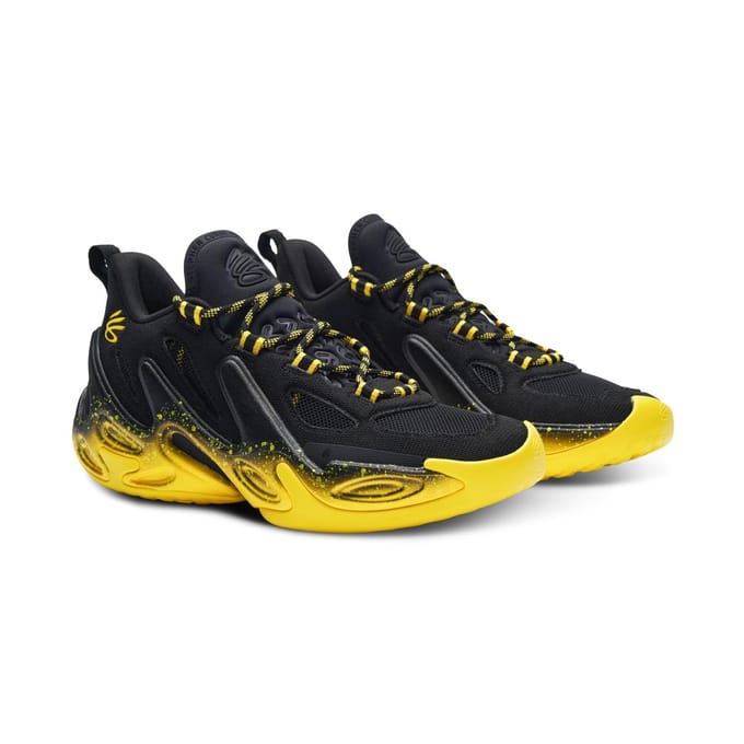Chaussures de Basketball Under Armour Curry 13 Unisexe Noir 46 black