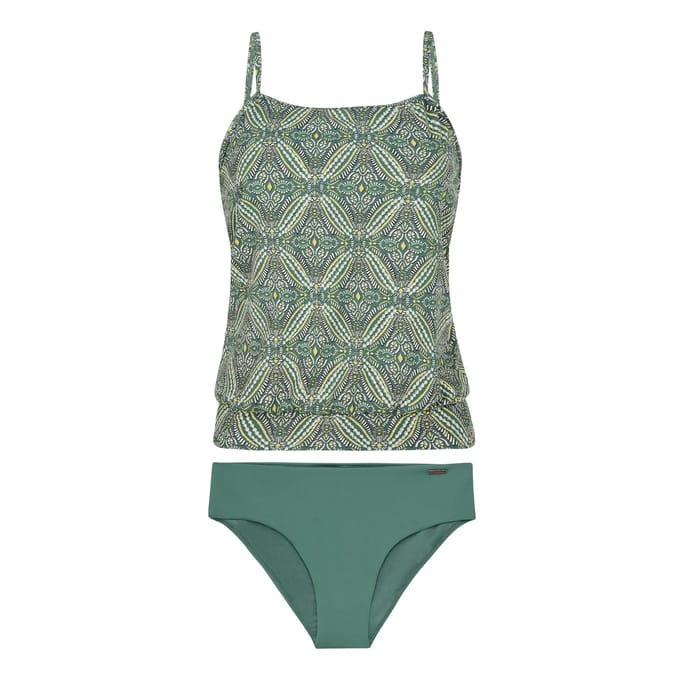 Protest Prtnome – Tankini set Dames – Verstelbare bandjes – Uitneembare vulling