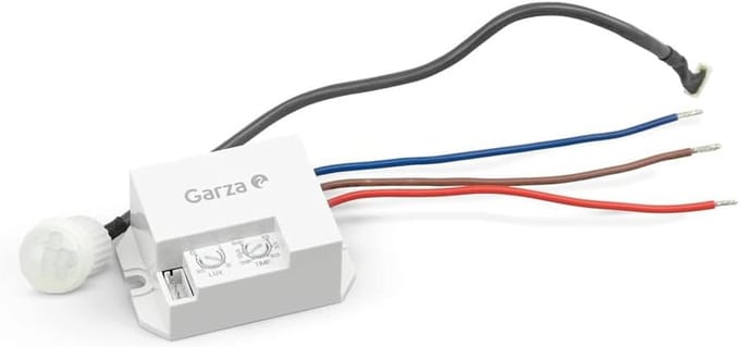 Infrarood Bewegingsmelder met Magnetron Technologie voor Binnen en Buiten