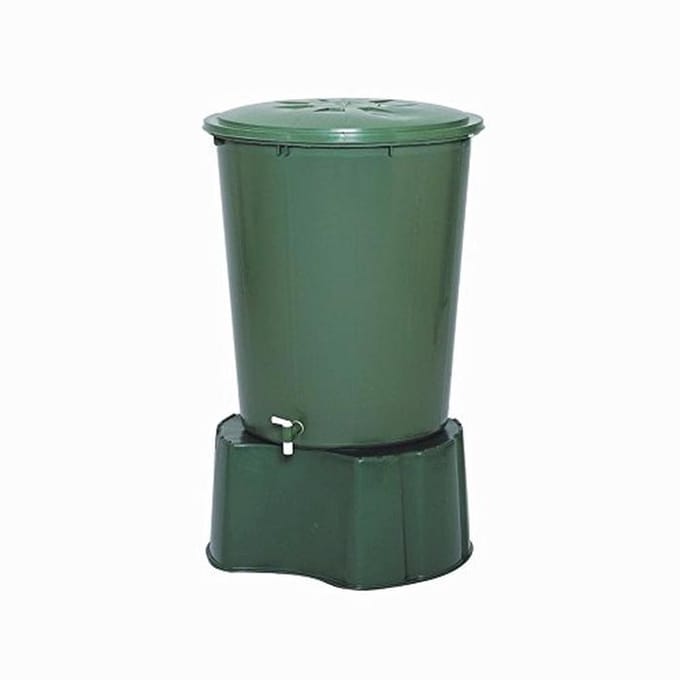 Regenton 135 Gallon - Duurzaam en Waterbesparend met Deksel
