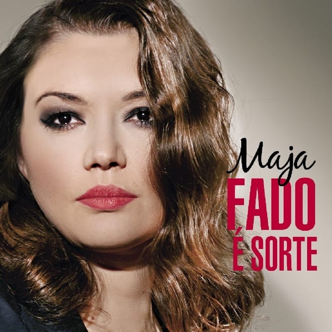 Maja Milinkovic - Fado É Sorte (CD)