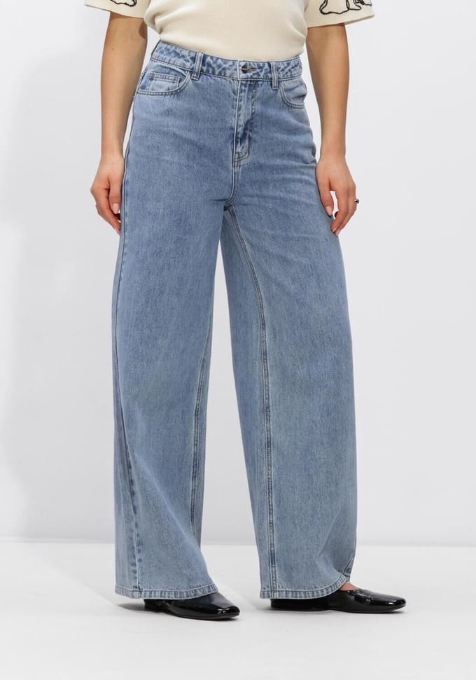 Object Jeans Wide-leg