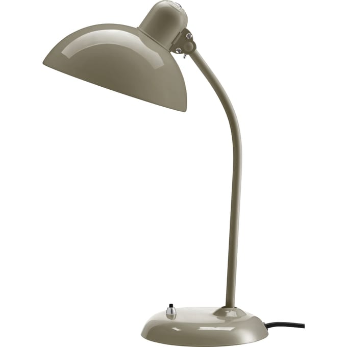 Fritz Hansen Kaiser Idell 6556-T - Tafellamp - olive green
