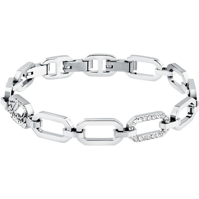 Karl Lagerfeld - Armband - KLAYC31 - Dames - CRYSTALS - 16cm