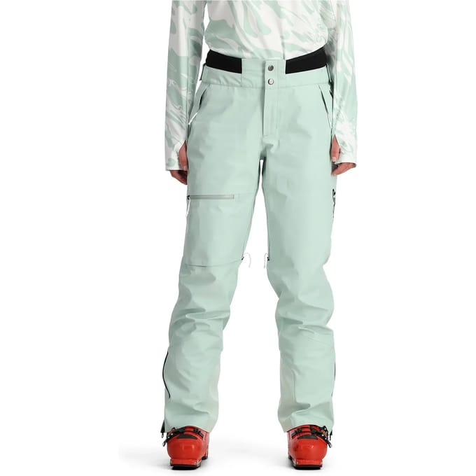 Dames skibroek Spyder Turret Groot getailleerde X Shell