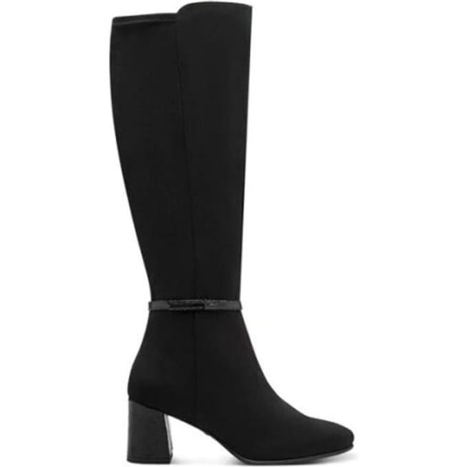 TAMARIS Core Dames Laarzen -zwart