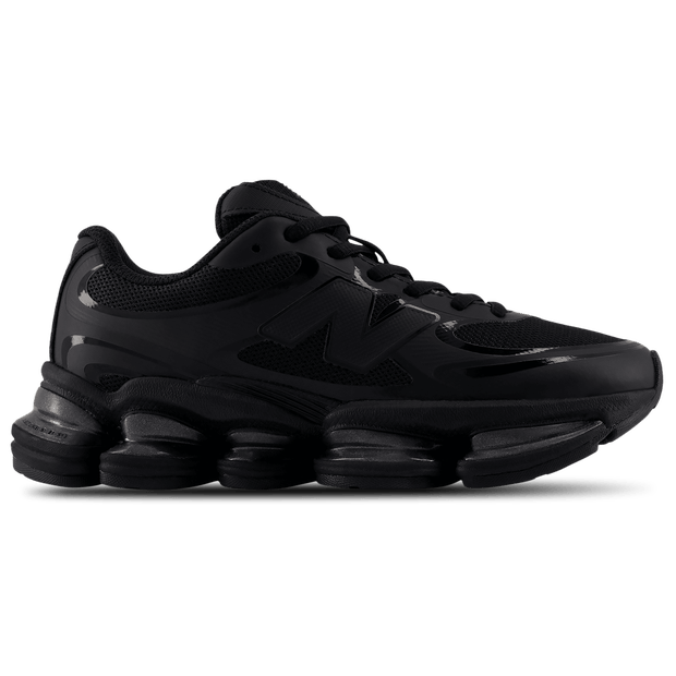 New Balance ABZORB 2000 Kindersneakers - Zwart - Maat 36 - Mesh/Synthetisch