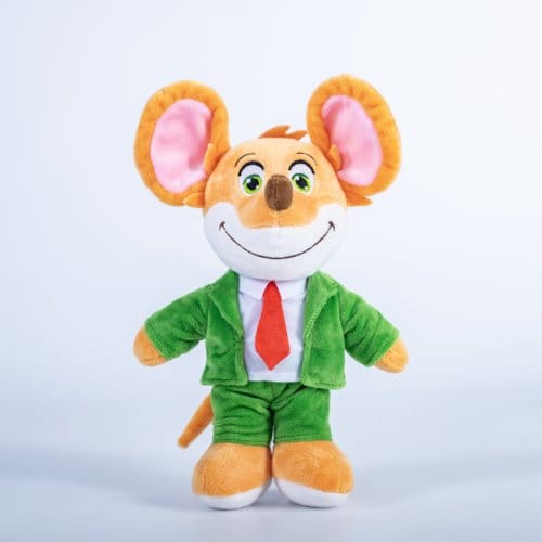 Geronimo Stilton Knuffel