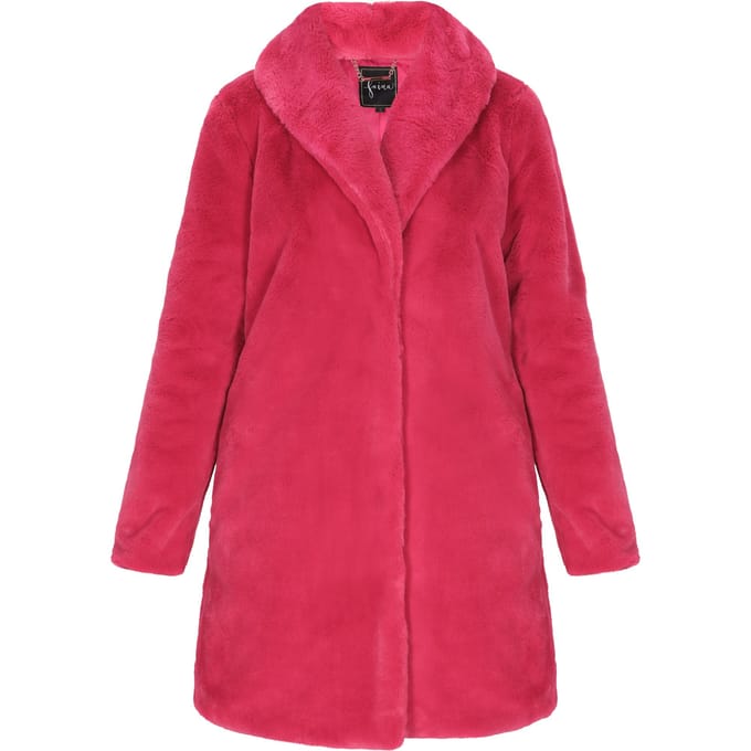 Faina Jas Dames roze