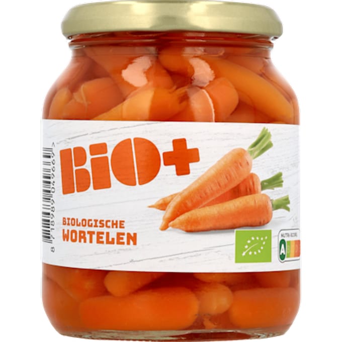 Wortelen 370 ml