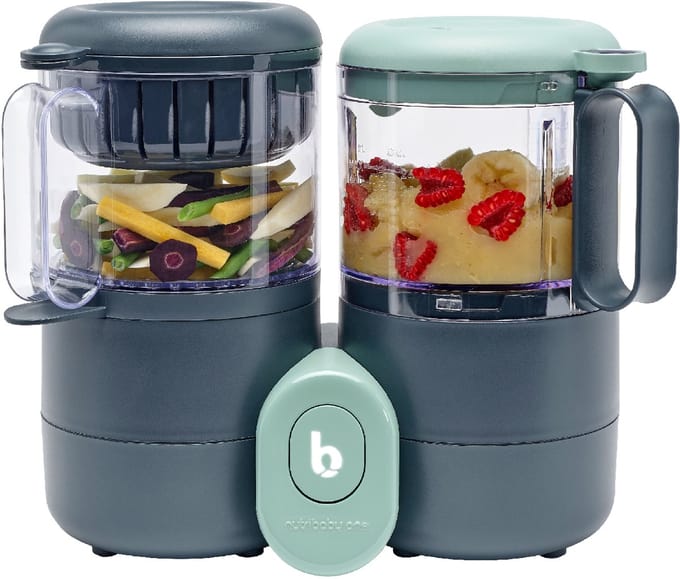 Babymoov Nutribaby One Keukenmachine