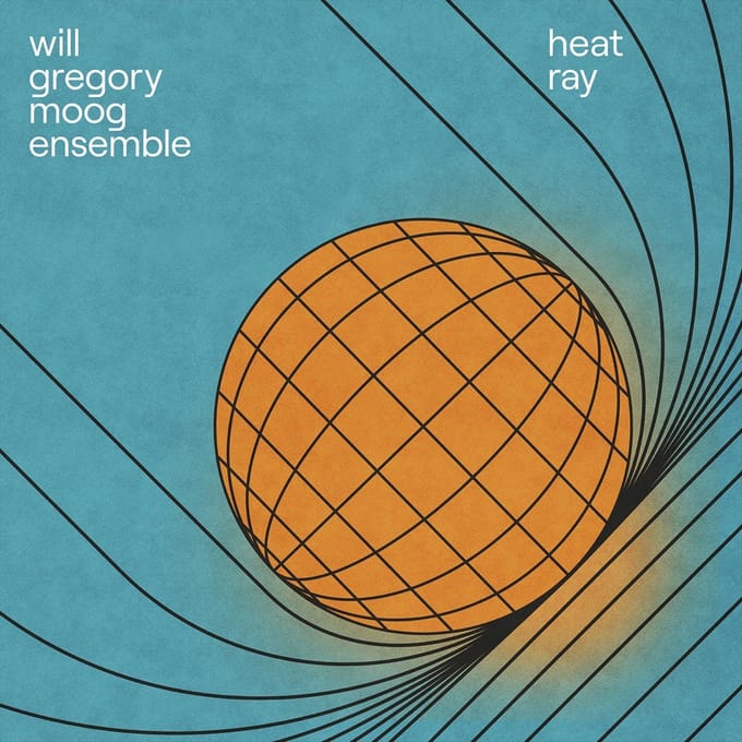 Will Gregory Moog Ensemble - Heat Ray: The Archimedes Project (CD)