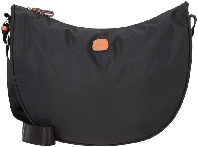 BRIC'S Schoudertas X-Bag Shoulderbag Black Zwart