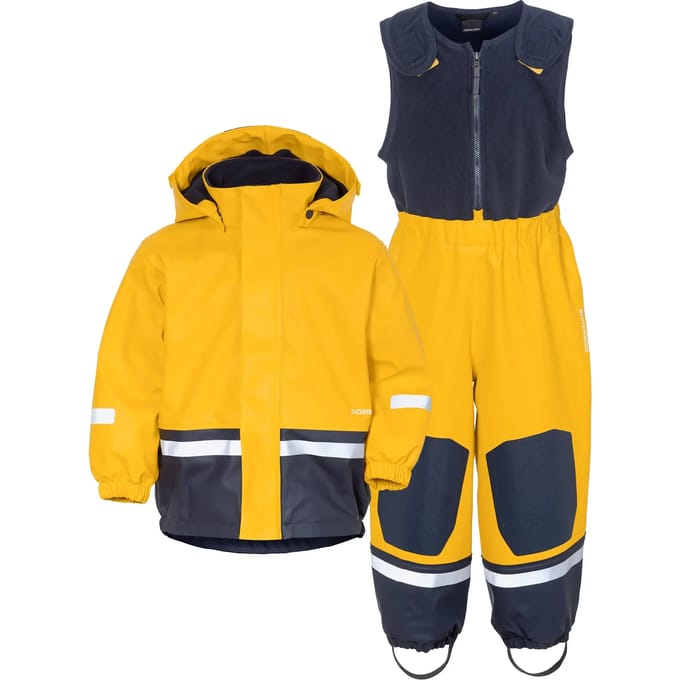 Regenkleding voor kinderen Didriksons Boardman Classic