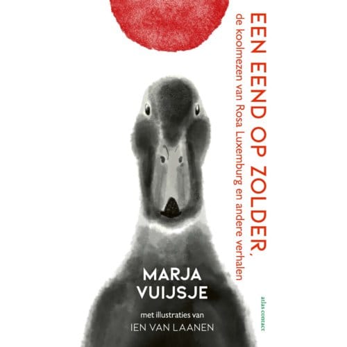 Een Eend Op Zolder - Marja Vuijsje