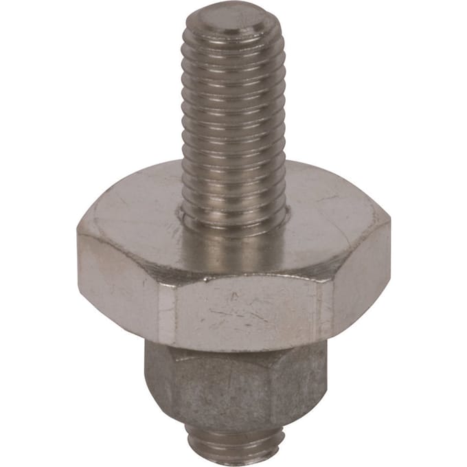 Boutverbinding met schroefdraad M16x65mm en moer - 750500