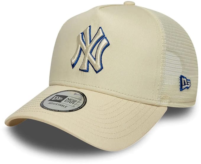 New Era Outline E-frame Trucker New York Yankees Pet