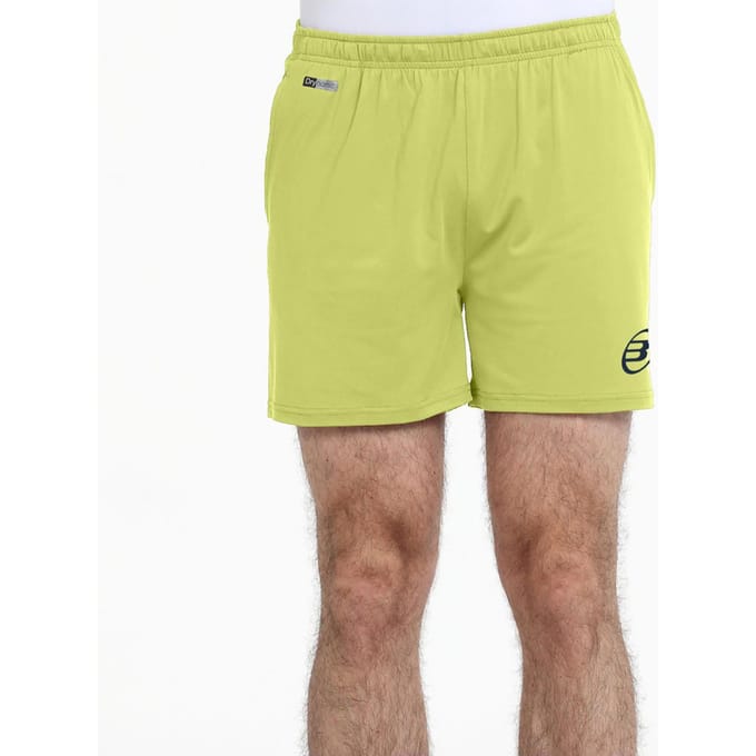 Bullpadel Meis 25V Shorts Heren-Limoen