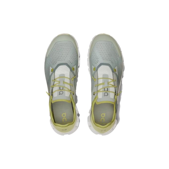 ON Cloud 5 Coast Mineral Acacia Heren Sneakers Grijs 3MD10531981 42 gray