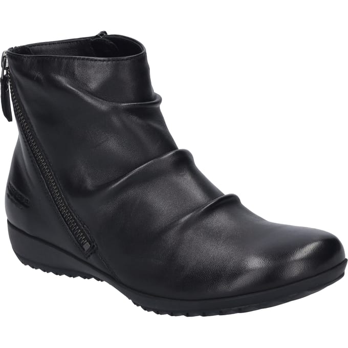 JOSEF SEIBEL Naly 61 | Stiefelette für Damen | Schwarz