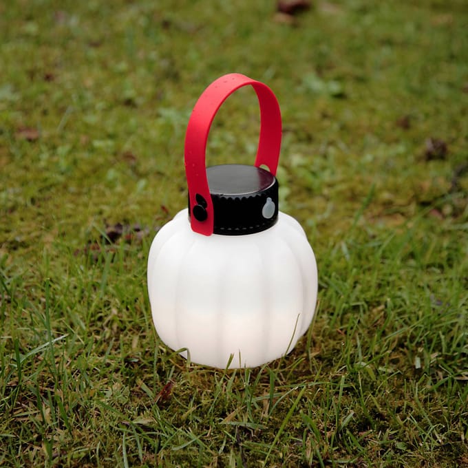 Martinelli Luce Kiki LED tafellamp IP65 USB