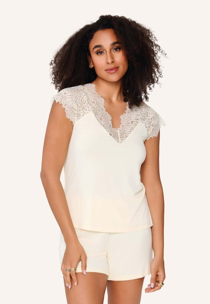LingaDore Shortama set