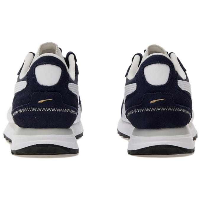 Puma Select Road Rider Sd Schoenen Blauw EU 45