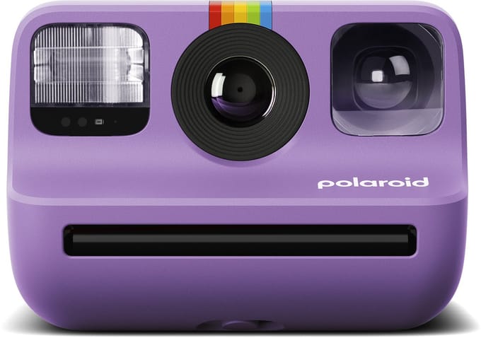 Polaroid Go Generation 2 - Purple