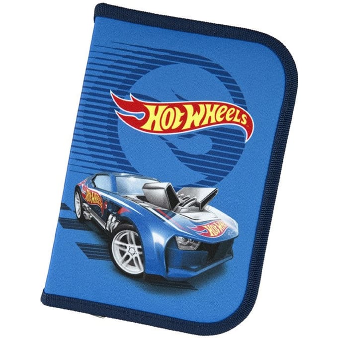 Hot Wheels gevulde etui