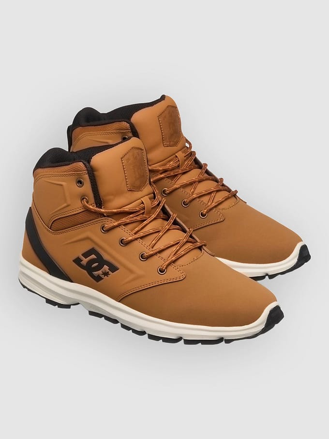 DC Rangex Winter Schoenen bruin