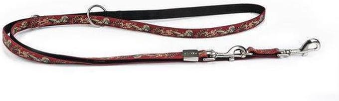 Envy dressuurlijn Strike Dog. Rood.