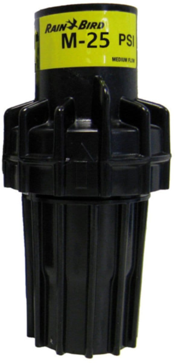 Rainbird PSI-M25 drukregelaar, 1,8bar