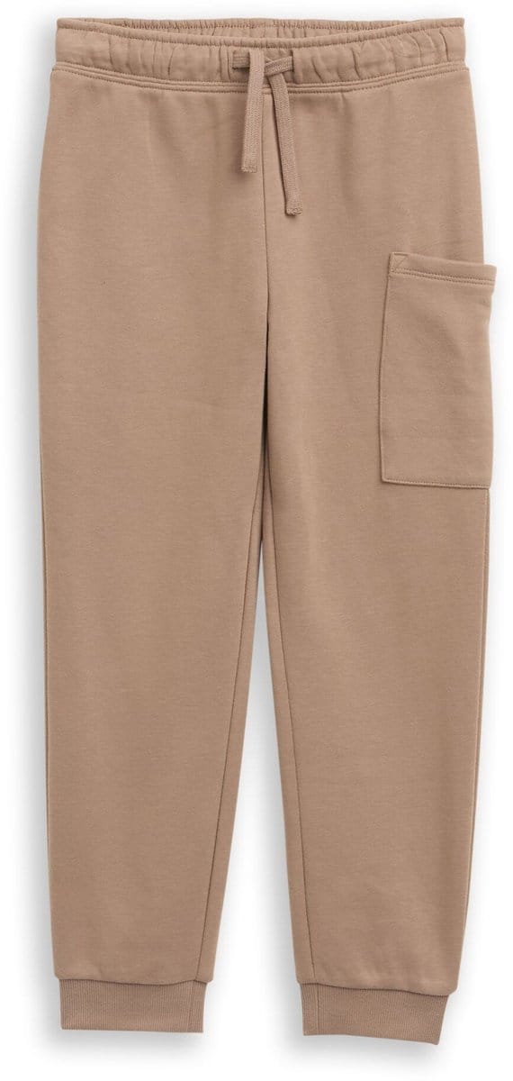 Tom Tailor - Cargo joggingbroek - Maat 128/134 - mellow brown