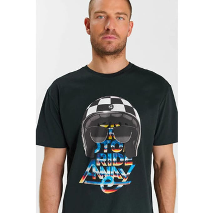 T-shirt Le Temps des Cerises YONAS-T-shirt