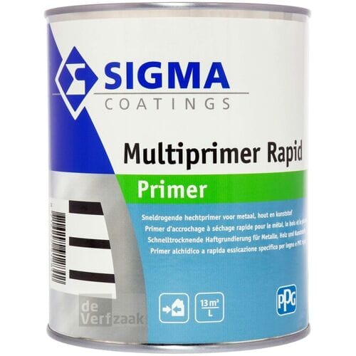 Sigma Multiprimer Rapid