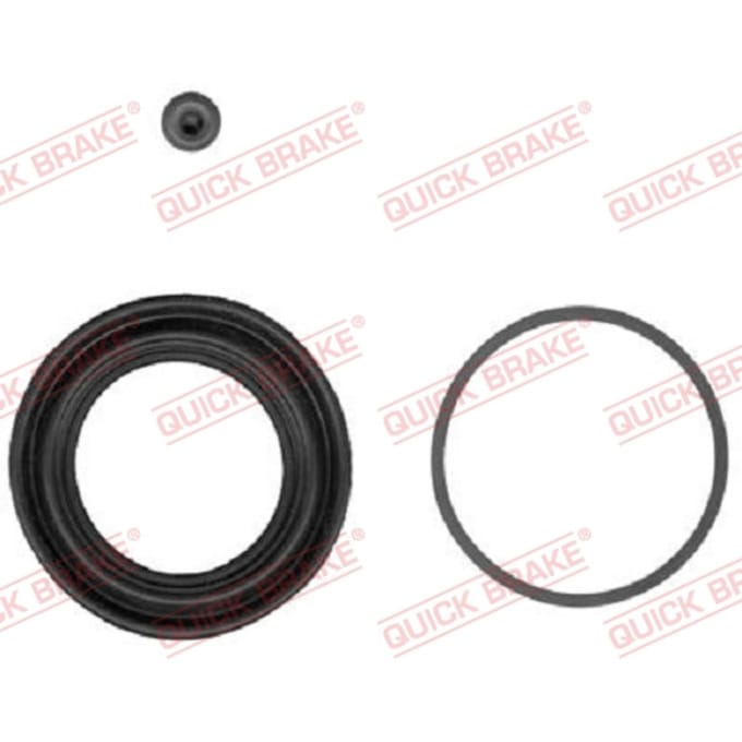 Reparatieset, remklauw QUICK BRAKE 114-0012