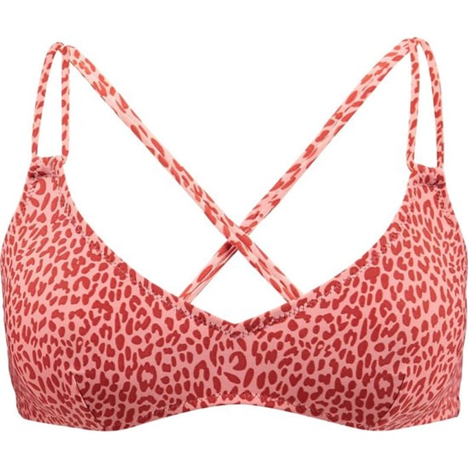 Barts - Maat 36 - Bathers Cross Back - dusty pink - Vrouwen