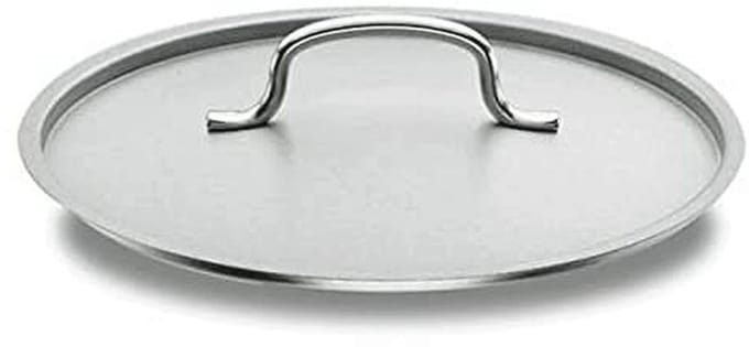 Roestvrijstalen Deksel voor Pannen - 28 cm
