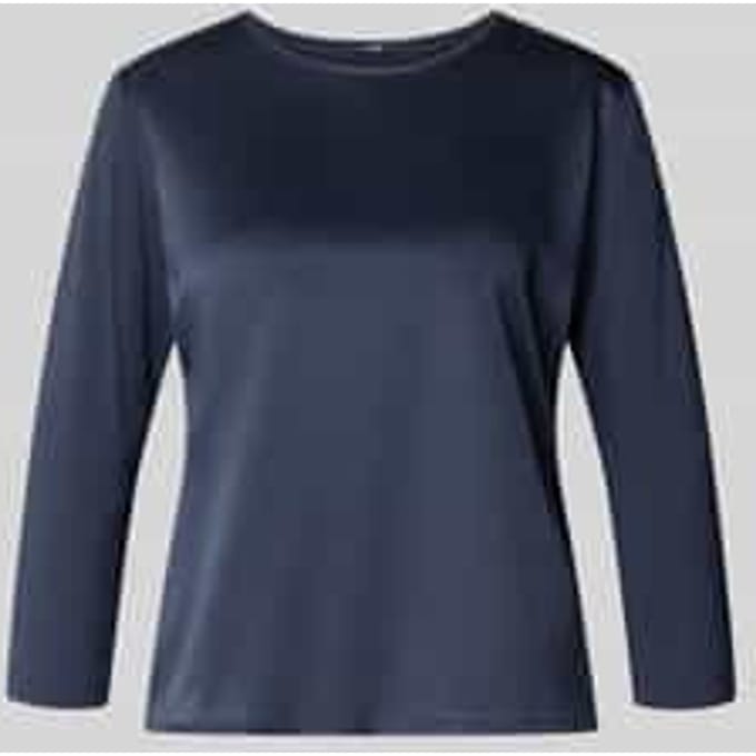 Shirt met lange mouwen met 3/4-mouw model 'Tamina'