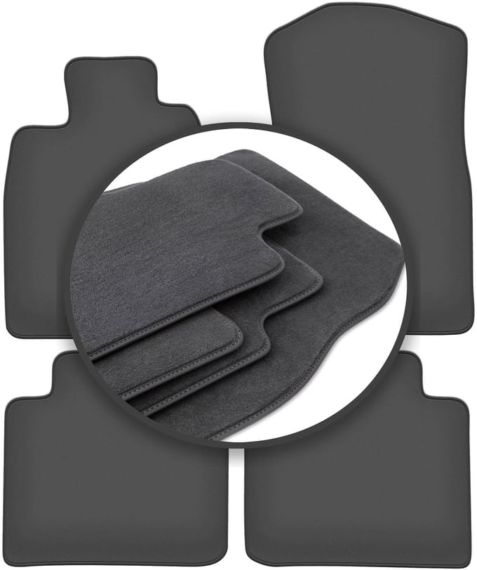 Premium automatten voor: Lexus GS III sedan (2005-2012)