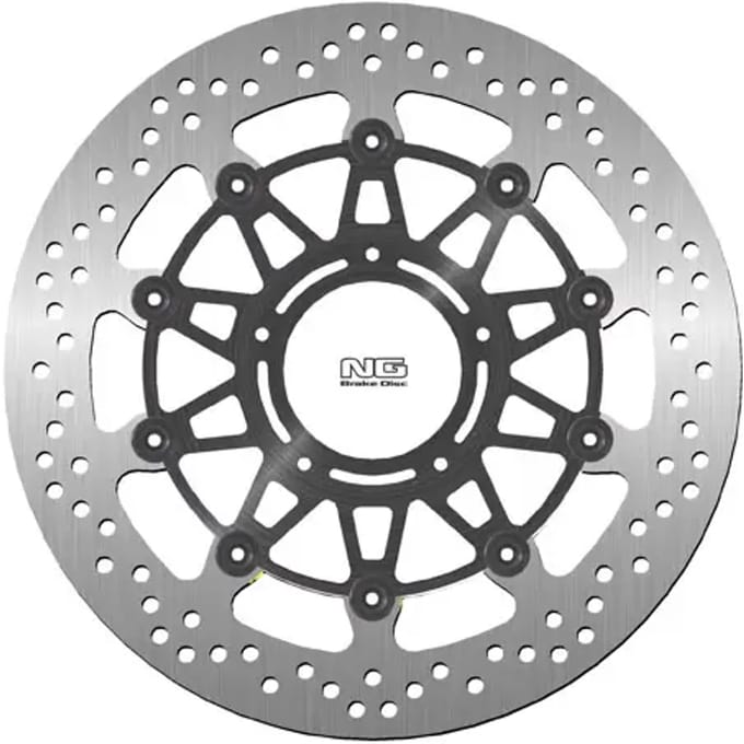 Remschijf voor vaste motorfiets NG Brake Disc DIS1506