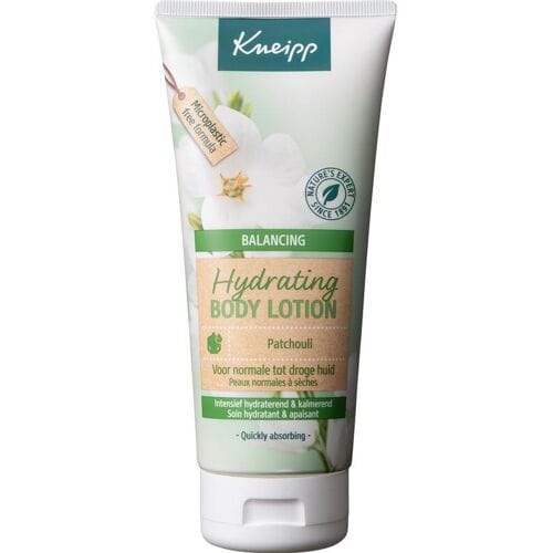 Kneipp balancerende hydraterende bodylotion patchouli 200 ml
