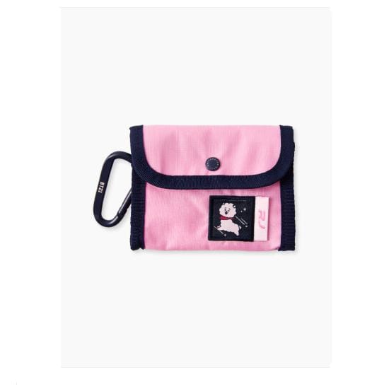 Line Friends BT21 Space Waffen Ripstop Pouch (7 Opties) RJ