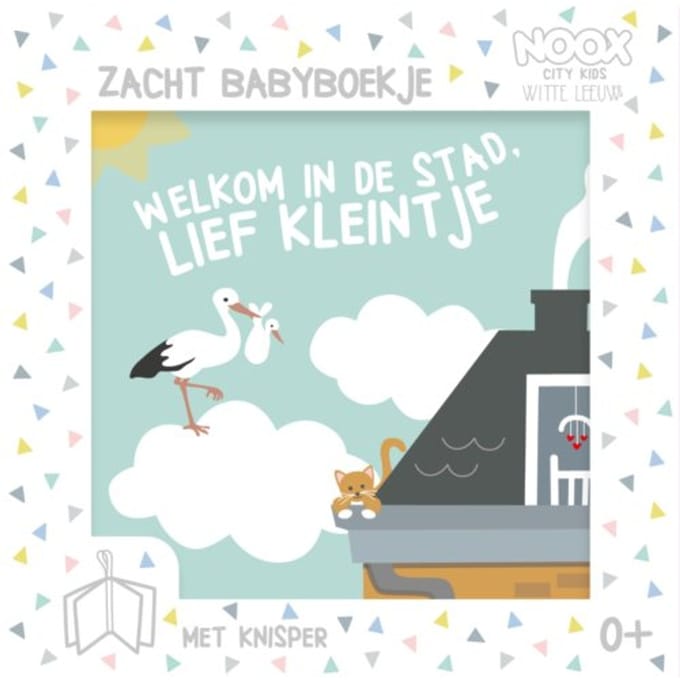Welkom In De Stad, Lief Kleintje - Noox City Kids