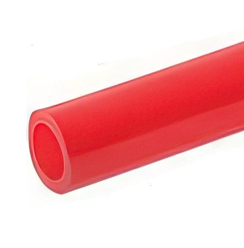 PTFE (Teflon) Chemisch Bestendige Slang 2x4 mm 100 m Rood